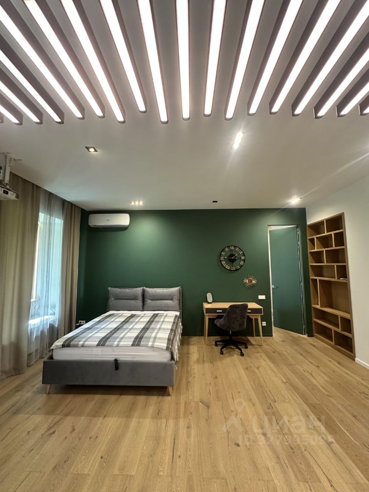 1-комнатная квартира, 60 м² — фото 1