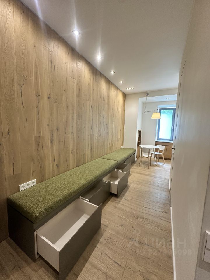 1-комнатная квартира, 60 м² — фото 8