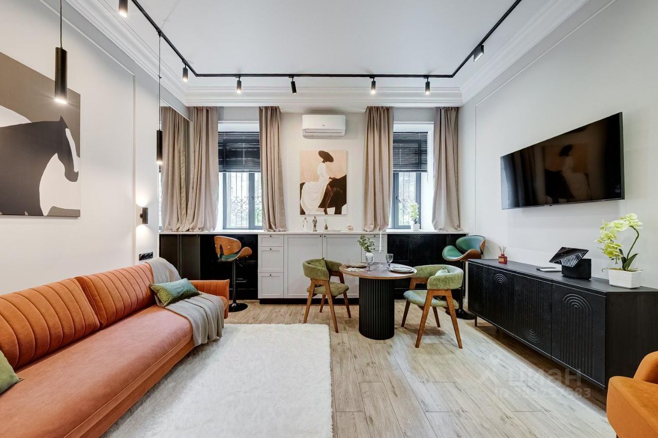 Квартира-студия, 26,1 м² — фото 5