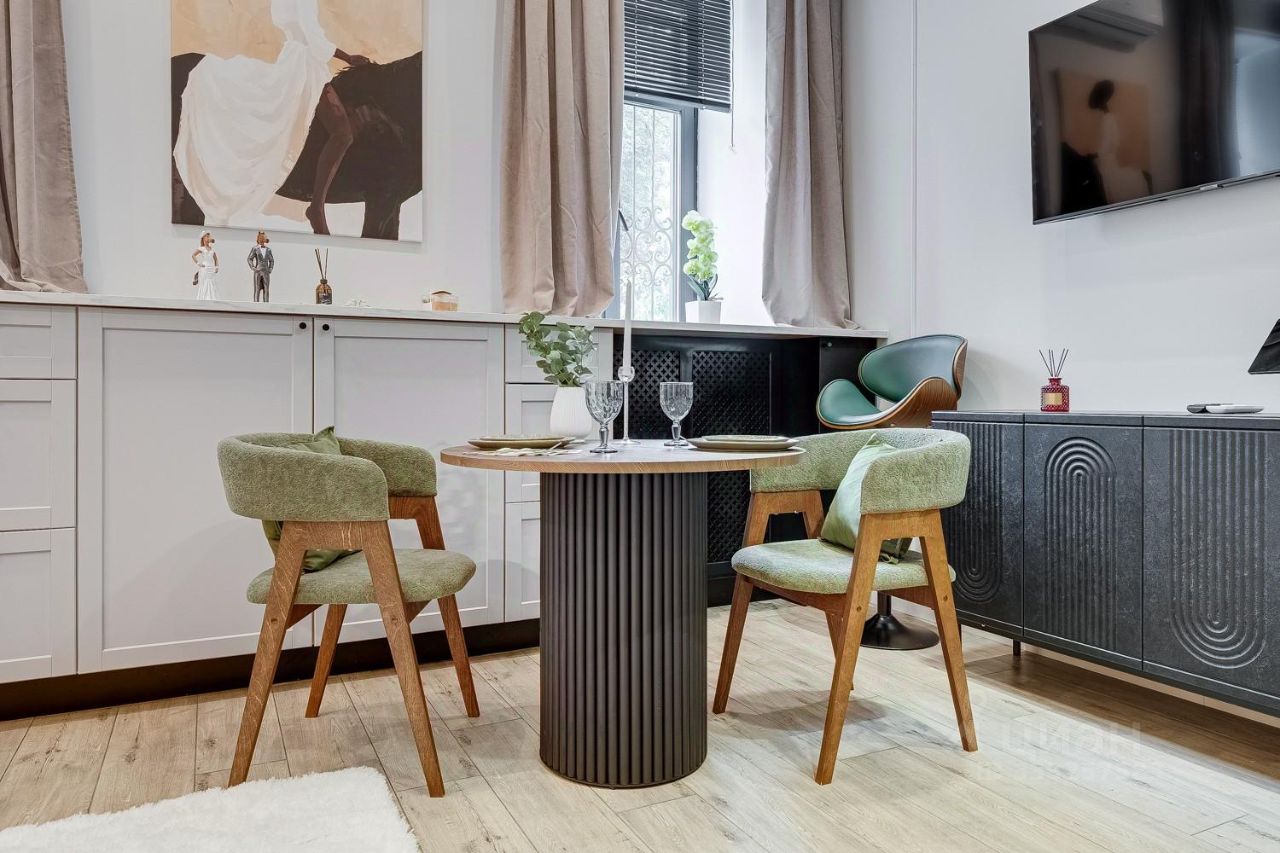 Квартира-студия, 26,1 м² — фото 6