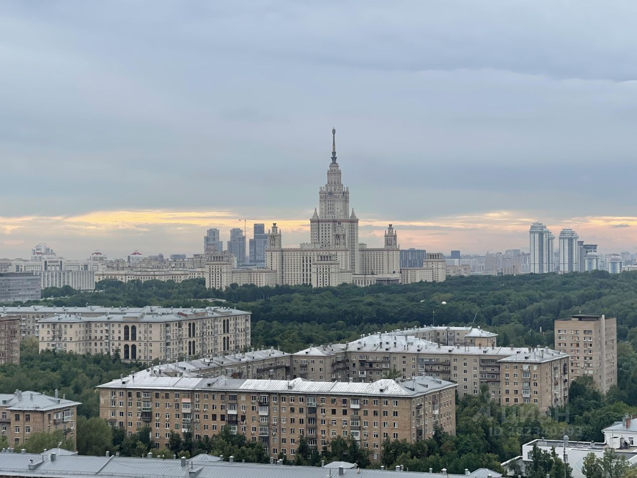 Купить квартиру на улице Губкина в Москве, продажа квартир во вторичке и  первичке на Циан. Найдено 12 объявлений