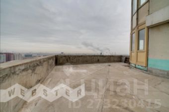 многокомн. кв., 365 м², этаж 24