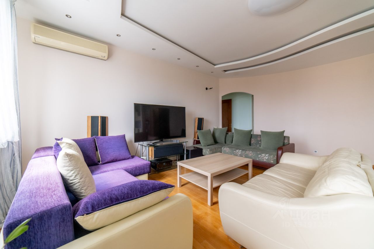 3-комнатная квартира, 126 м² — фото 8