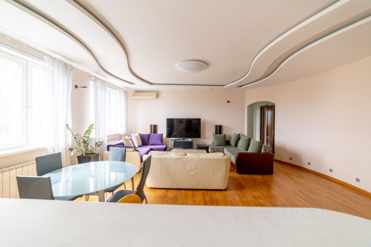 3-комнатная квартира, 126 м² — фото 6