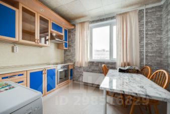 3-комн.кв., 74 м², этаж 17