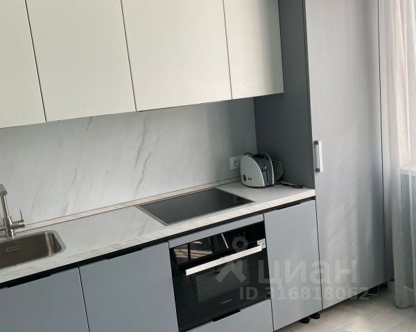 2-комн., 51 м², 8/17 этаж