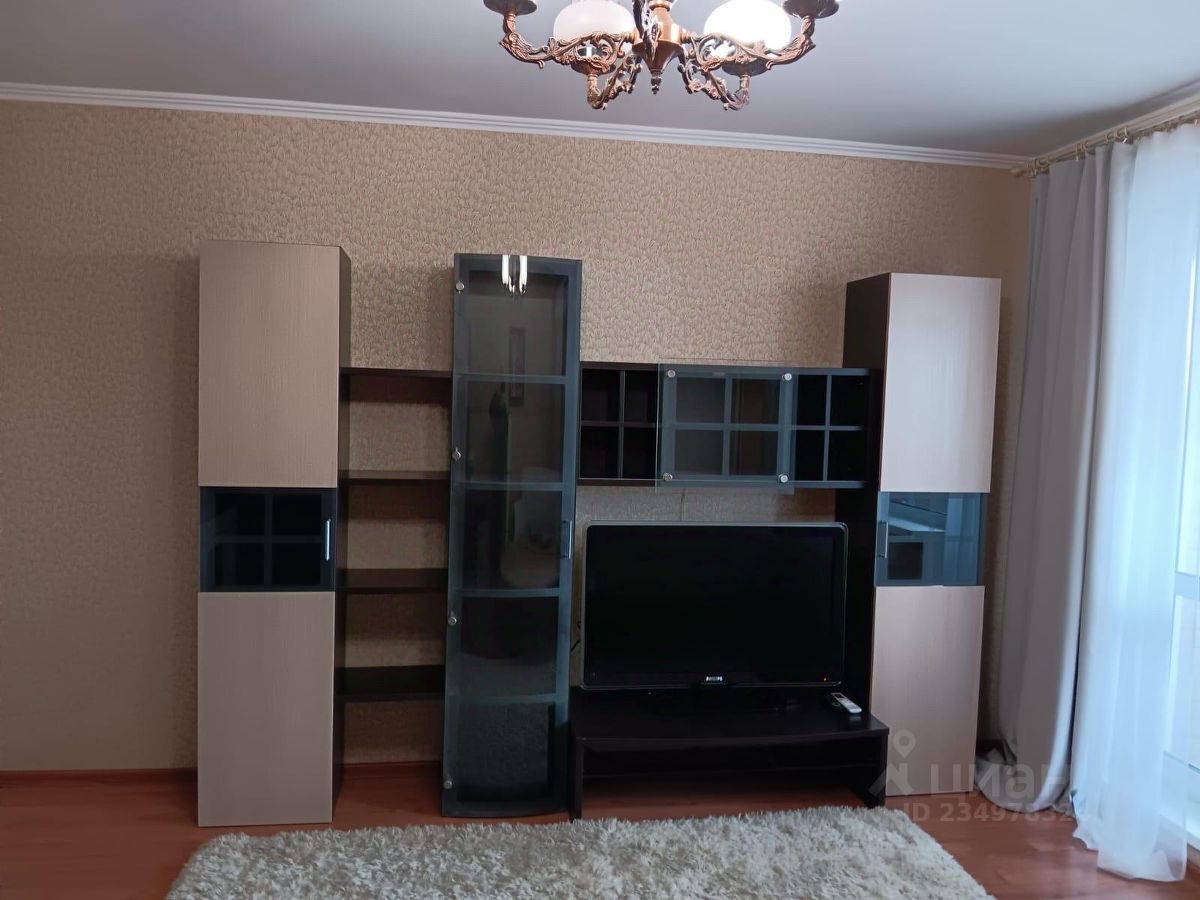 1-комнатная квартира, 46 м² — фото 4