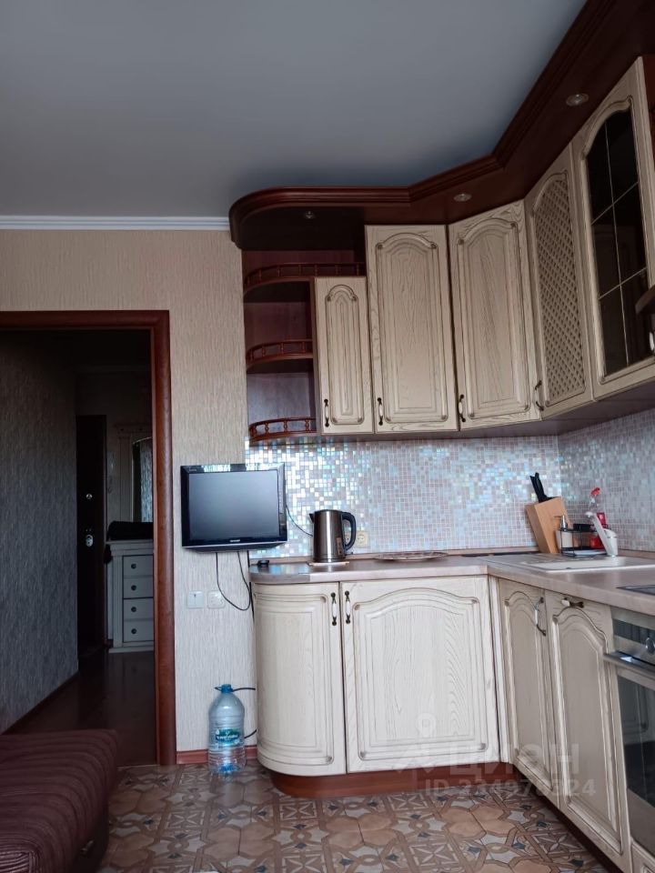 1-комнатная квартира, 46 м² — фото 7