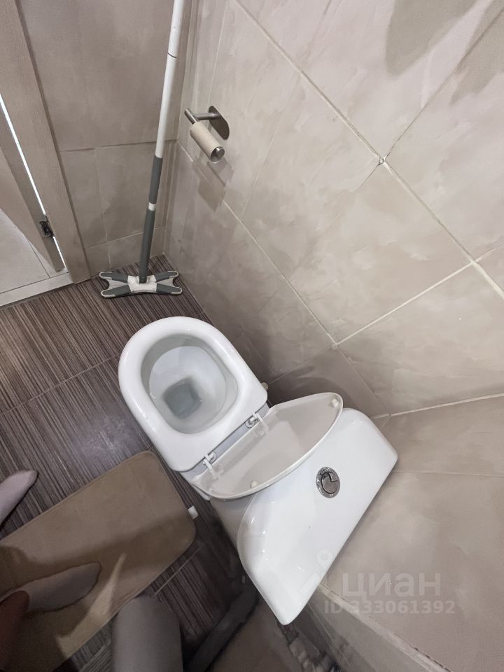 1-комнатная квартира, 35 м² — фото 6