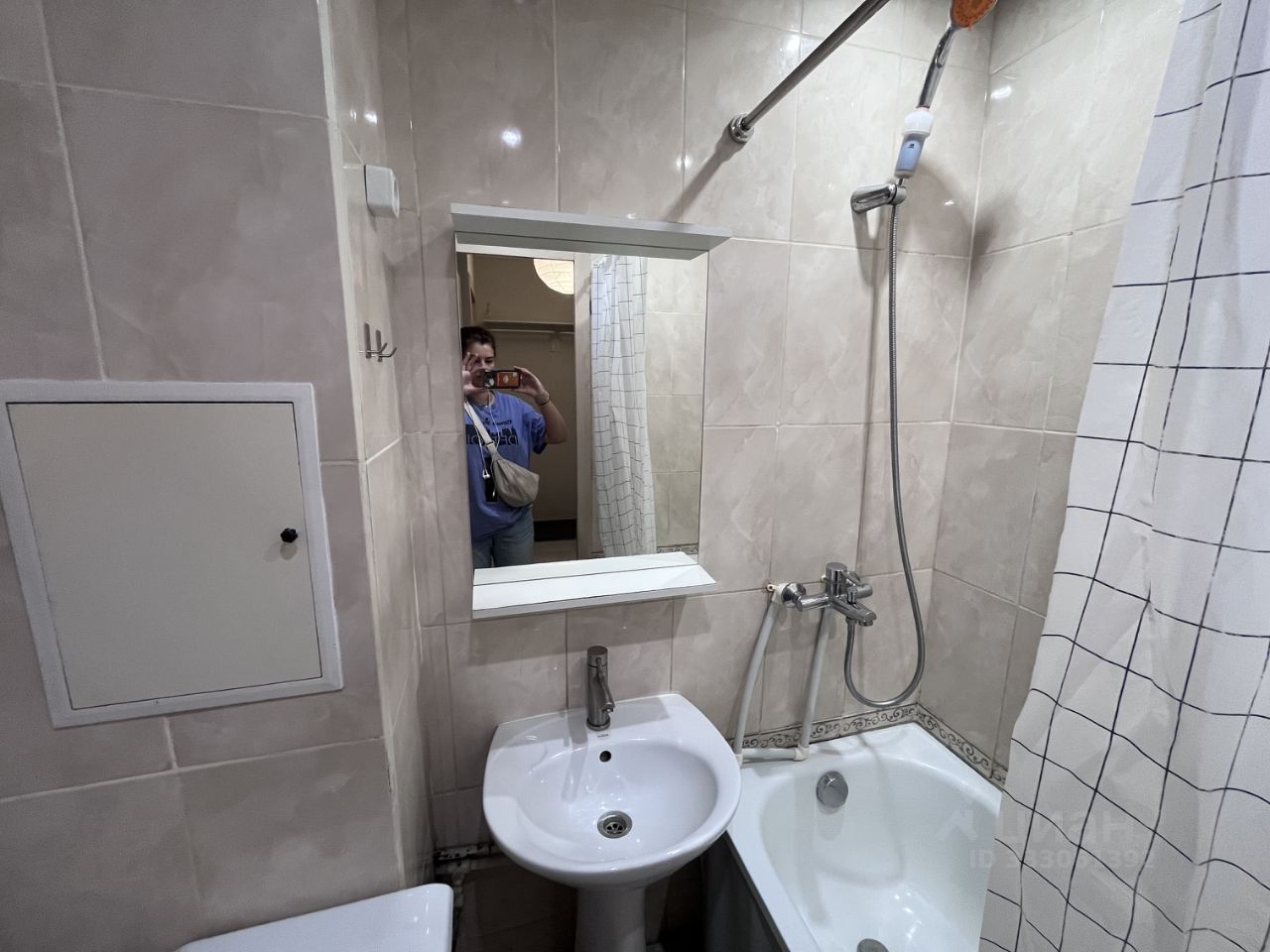 1-комнатная квартира, 35 м² — фото 5