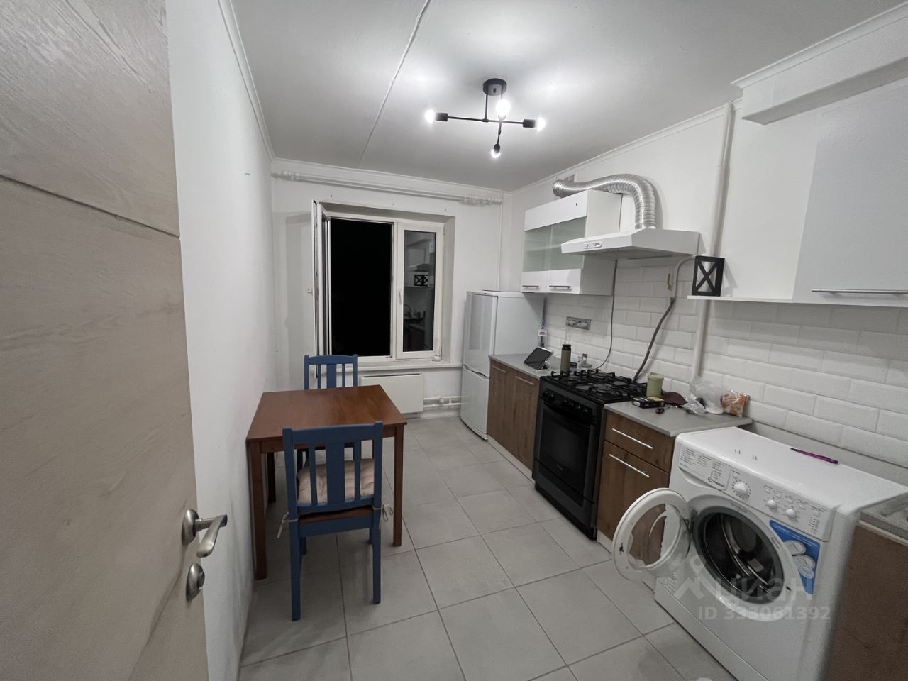 1-комнатная квартира, 35 м² — фото 1