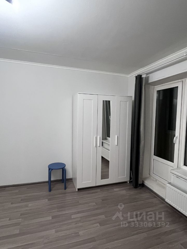 1-комнатная квартира, 35 м² — фото 7