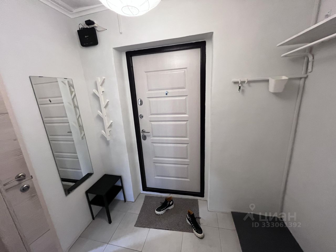 1-комнатная квартира, 35 м² — фото 2