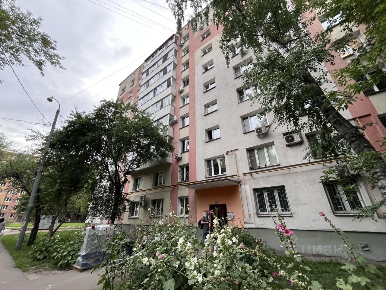 1-комнатная квартира, 35 м² — фото 4