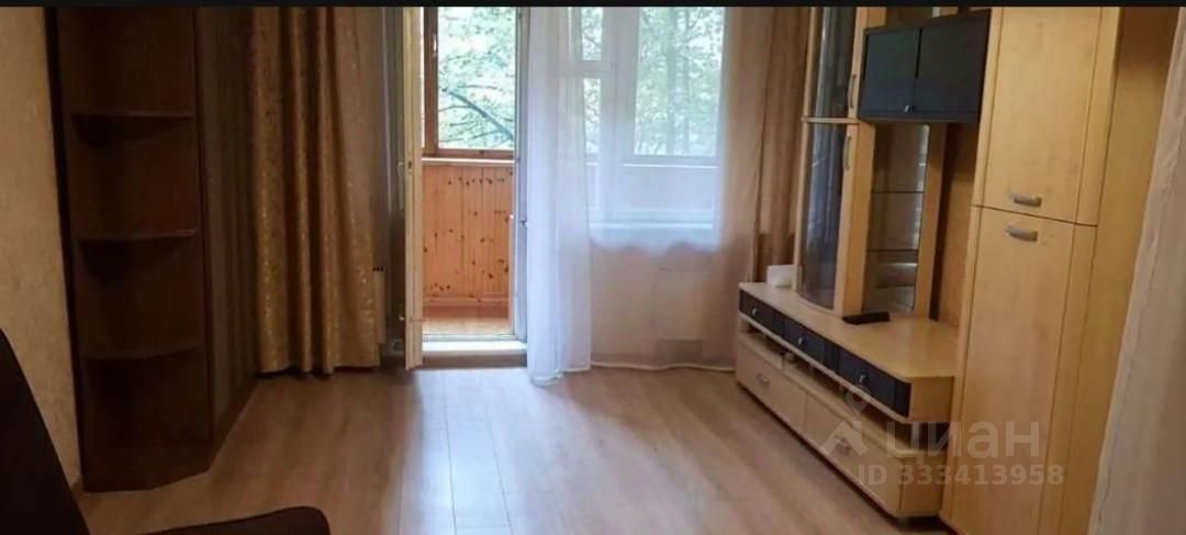1-комнатная квартира, 34 м² — фото 3