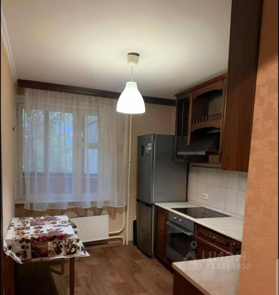 1-комнатная квартира, 34 м² — фото 4