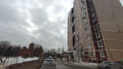 1-комн.кв., 39 м², этаж 13