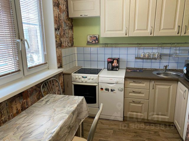 1-комн., 40 м², 9/17 этаж