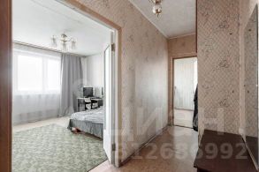 2-комн.кв., 53 м², этаж 12