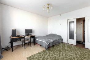 2-комн.кв., 53 м², этаж 12