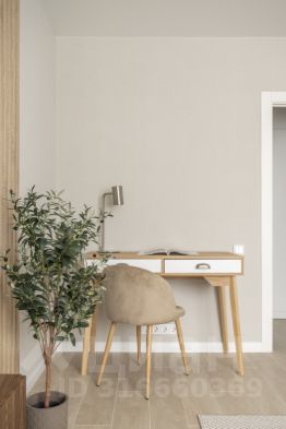 2-комн.кв., 53 м², этаж 12