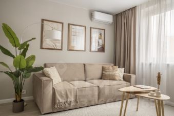 2-комн.кв., 53 м², этаж 12