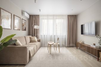 2-комн.кв., 53 м², этаж 12