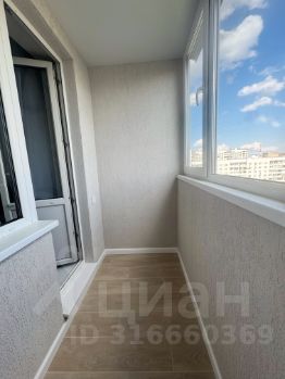 2-комн.кв., 53 м², этаж 12