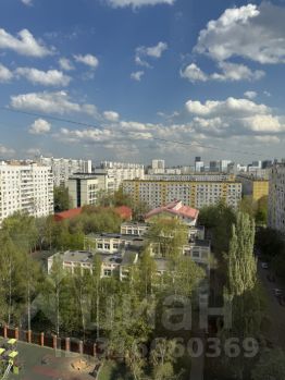 2-комн.кв., 53 м², этаж 12