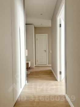 2-комн.кв., 53 м², этаж 12