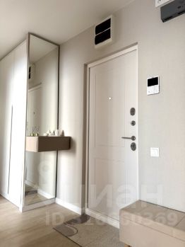 2-комн.кв., 53 м², этаж 12