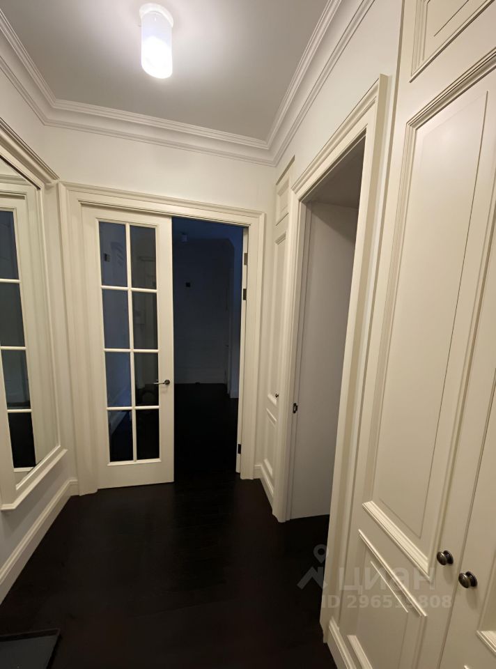 3-комнатная квартира, 89 м² — фото 1