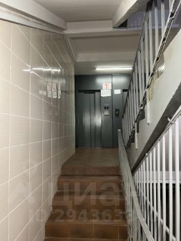 2-комн.кв., 45 м², этаж 11