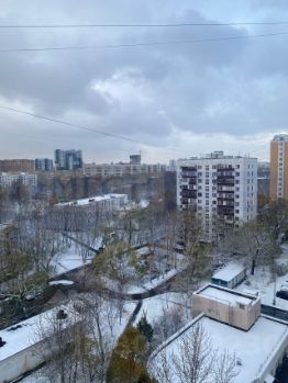 2-комн.кв., 40 м², этаж 12