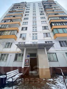 2-комн.кв., 40 м², этаж 12