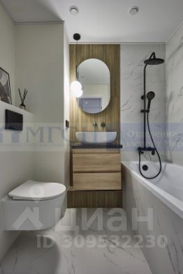 2-комн.кв., 40 м², этаж 12