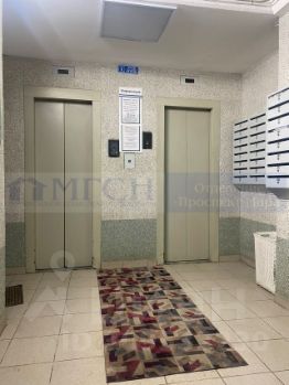 2-комн.кв., 40 м², этаж 12