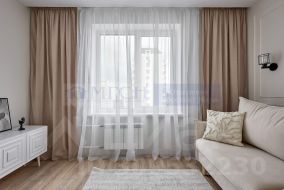 2-комн.кв., 40 м², этаж 12