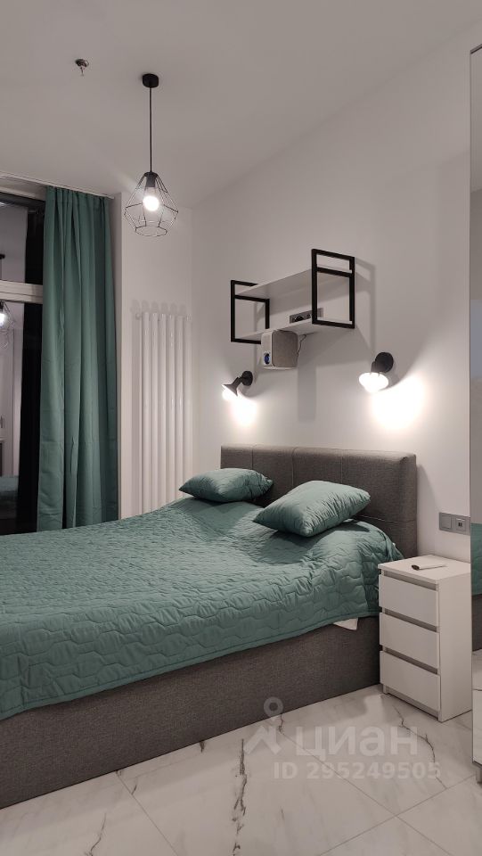 Квартира-студия, 29 м² — фото 7