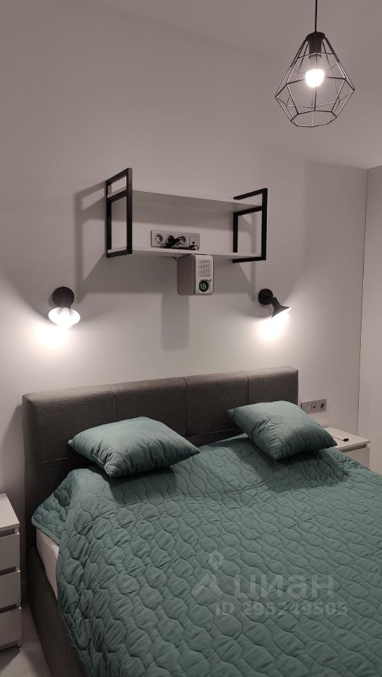 Квартира-студия, 29 м² — фото 4