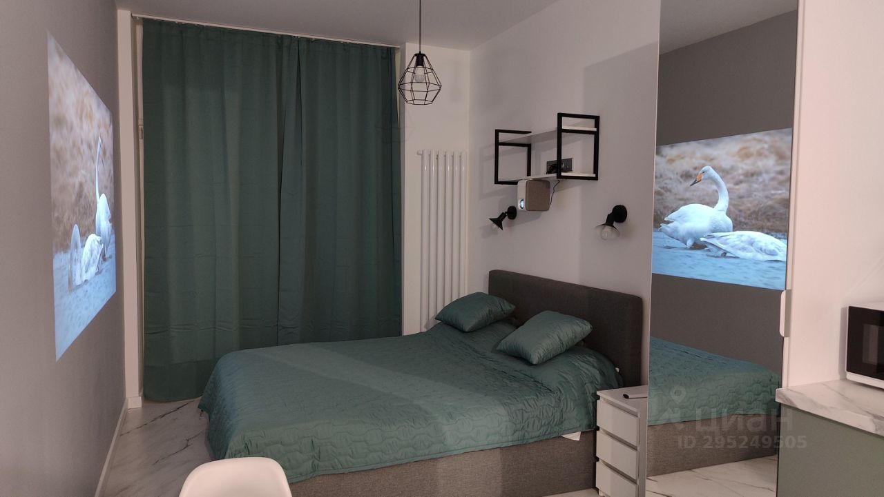Квартира-студия, 29 м² — фото 6