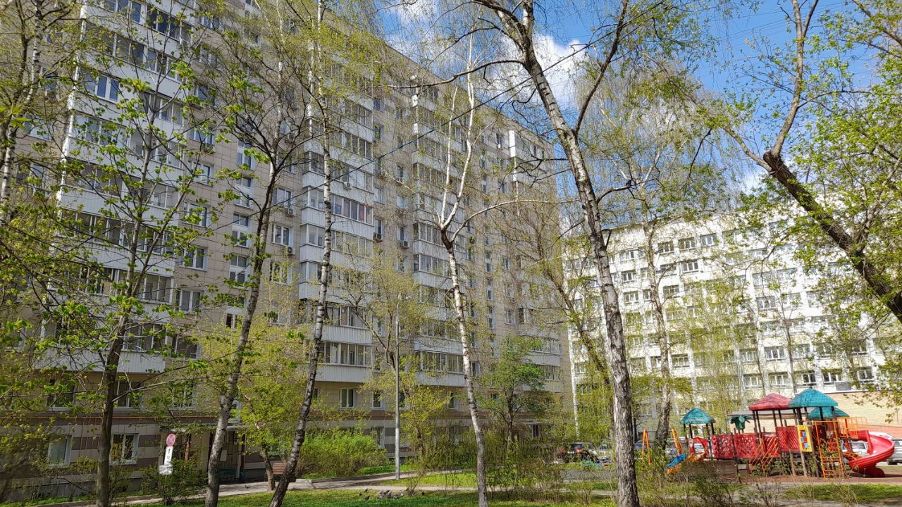 Купить квартиру на улице Ибрагимова в Москве, продажа квартир во вторичке и  первичке на Циан. Найдено 7 объявлений