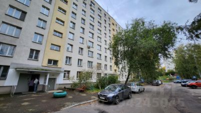 3-комн.кв., 51 м², этаж 8