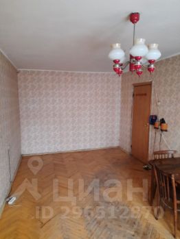 2-комн.кв., 44 м², этаж 1