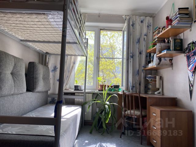 2-комн., 44,6 м², 4/9 этаж