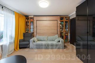 3-комн.кв., 52 м², этаж 8