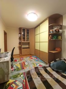 3-комн.кв., 75 м², этаж 4