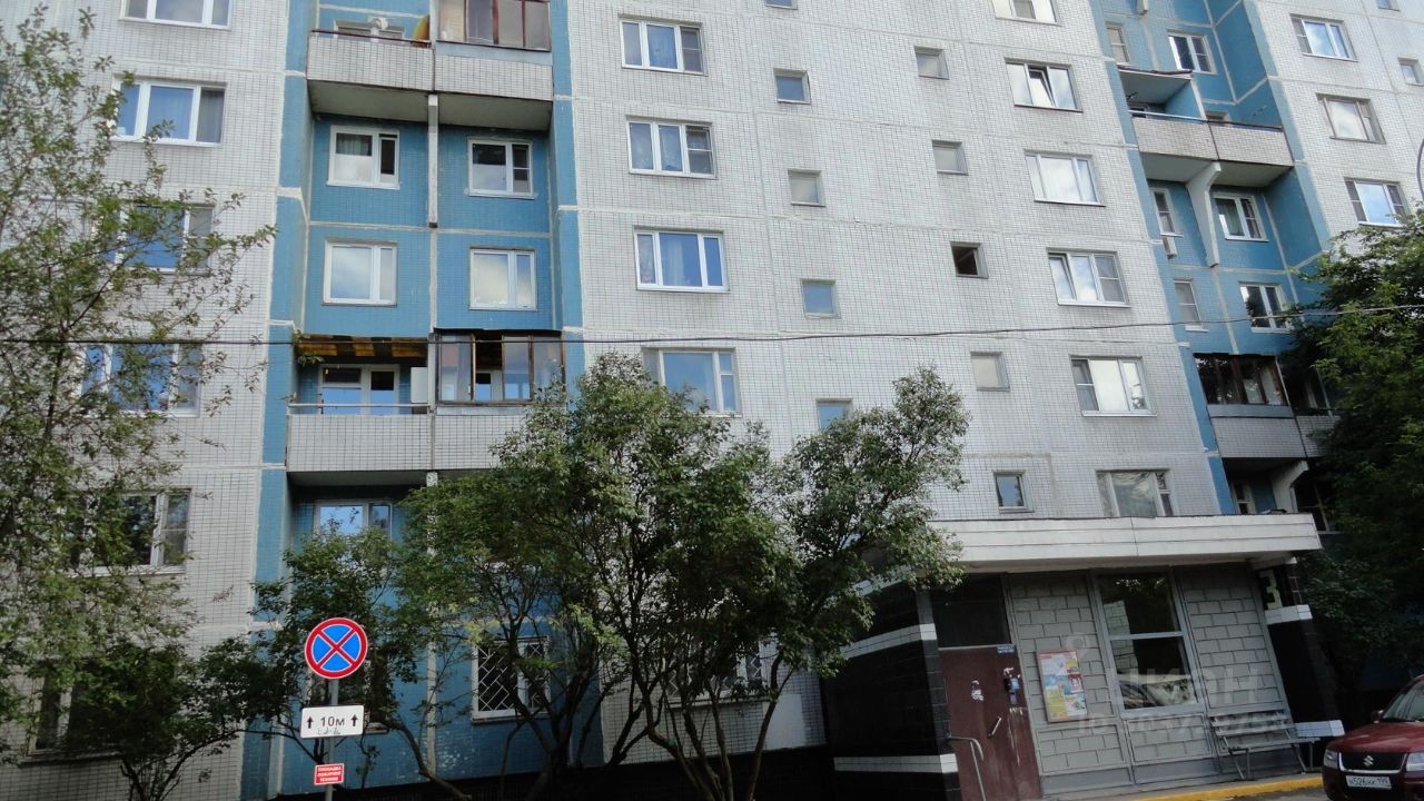 Сдам двухкомнатную квартиру 55м² ул. Исаковского, 25К1, Москва, м. Строгино  - база ЦИАН, объявление 303729758