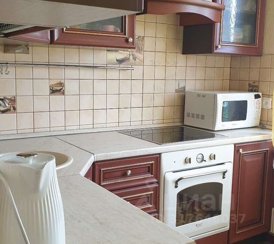 3-комн., 58 м², 8/9 этаж