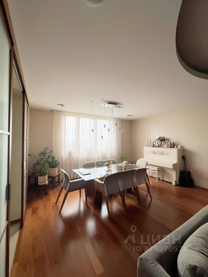 4-комнатная квартира, 190 м² — фото 5